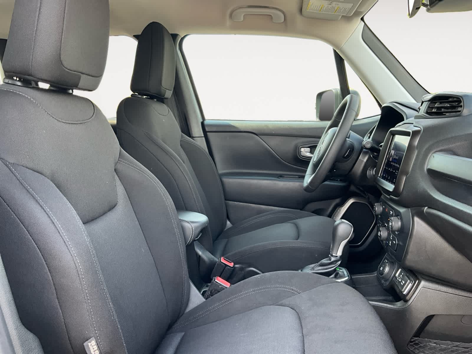 Used 2023 Jeep Renegade SUV