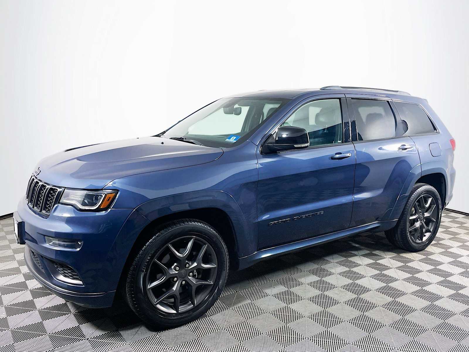 2020 Jeep Grand Cherokee Limited X 4WD