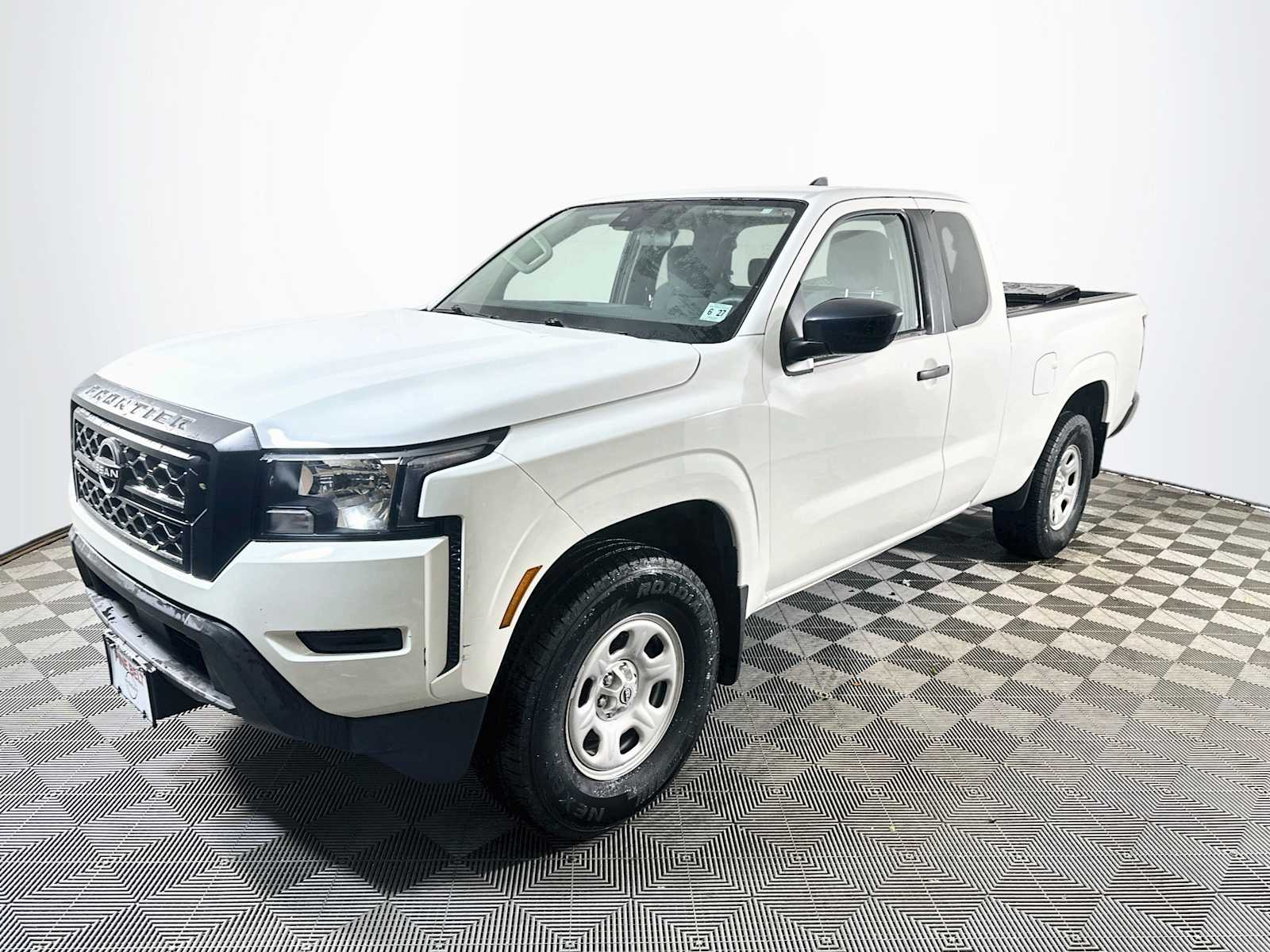 2022 Nissan Frontier S King Cab 4WD