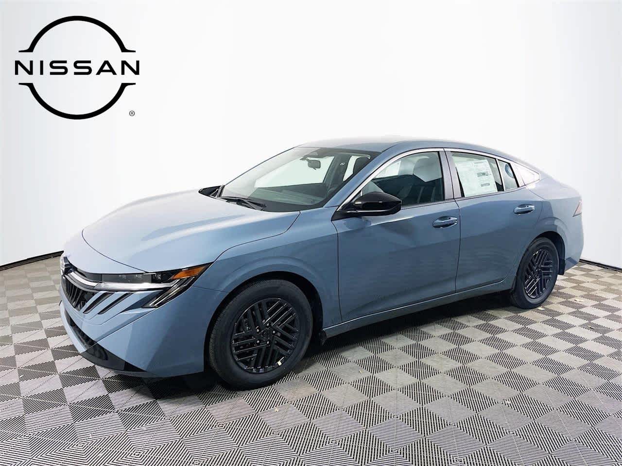 2026 Nissan Sentra SV FWD