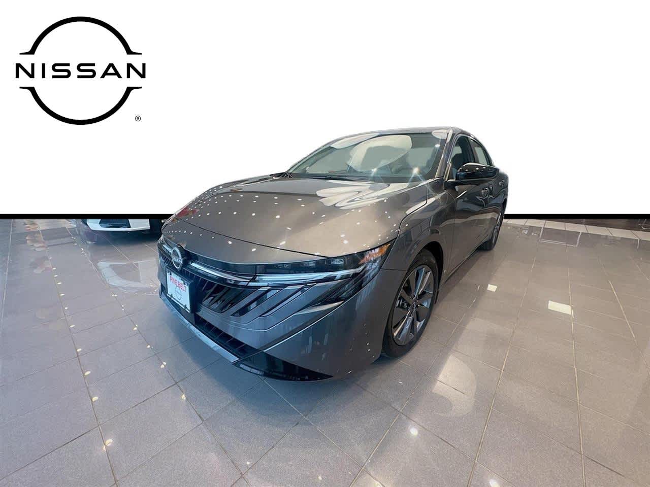 2026 Nissan Sentra SL FWD