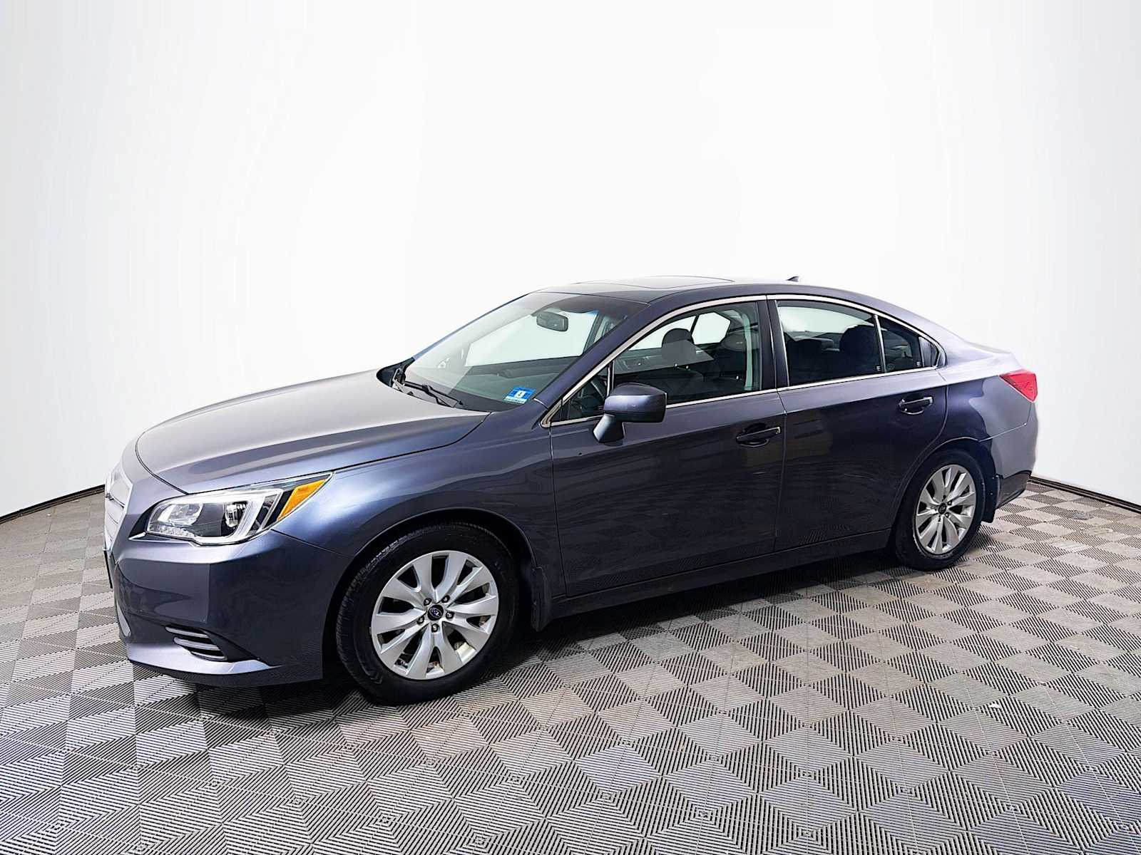 2016 Subaru Legacy 2.5i Premium AWD