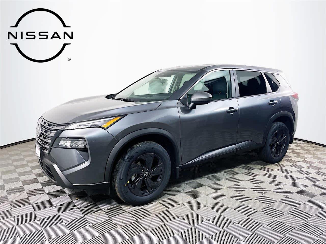 2026 Nissan Rogue SV AWD