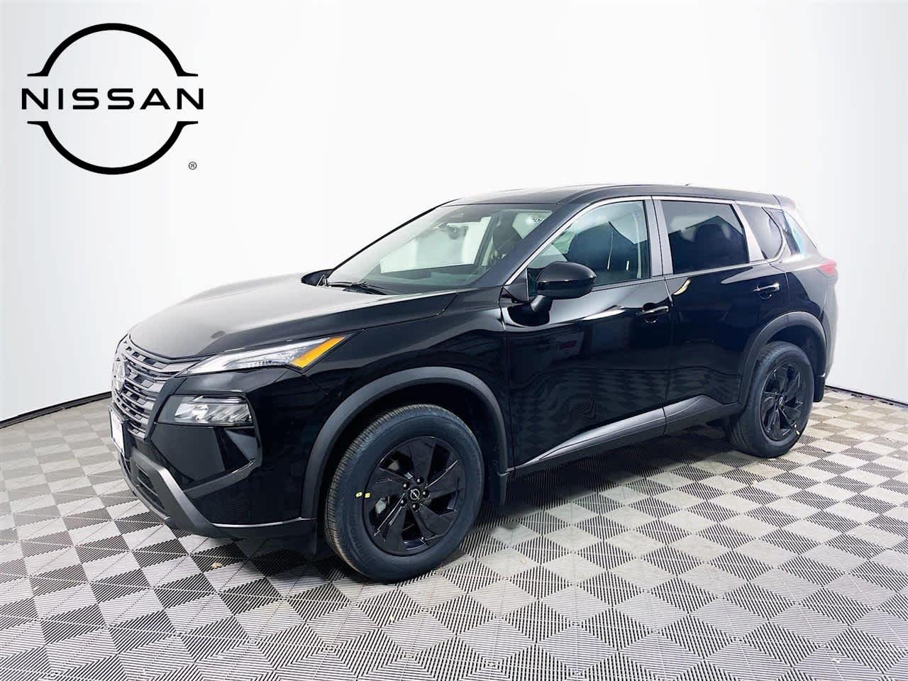 2026 Nissan Rogue SV AWD