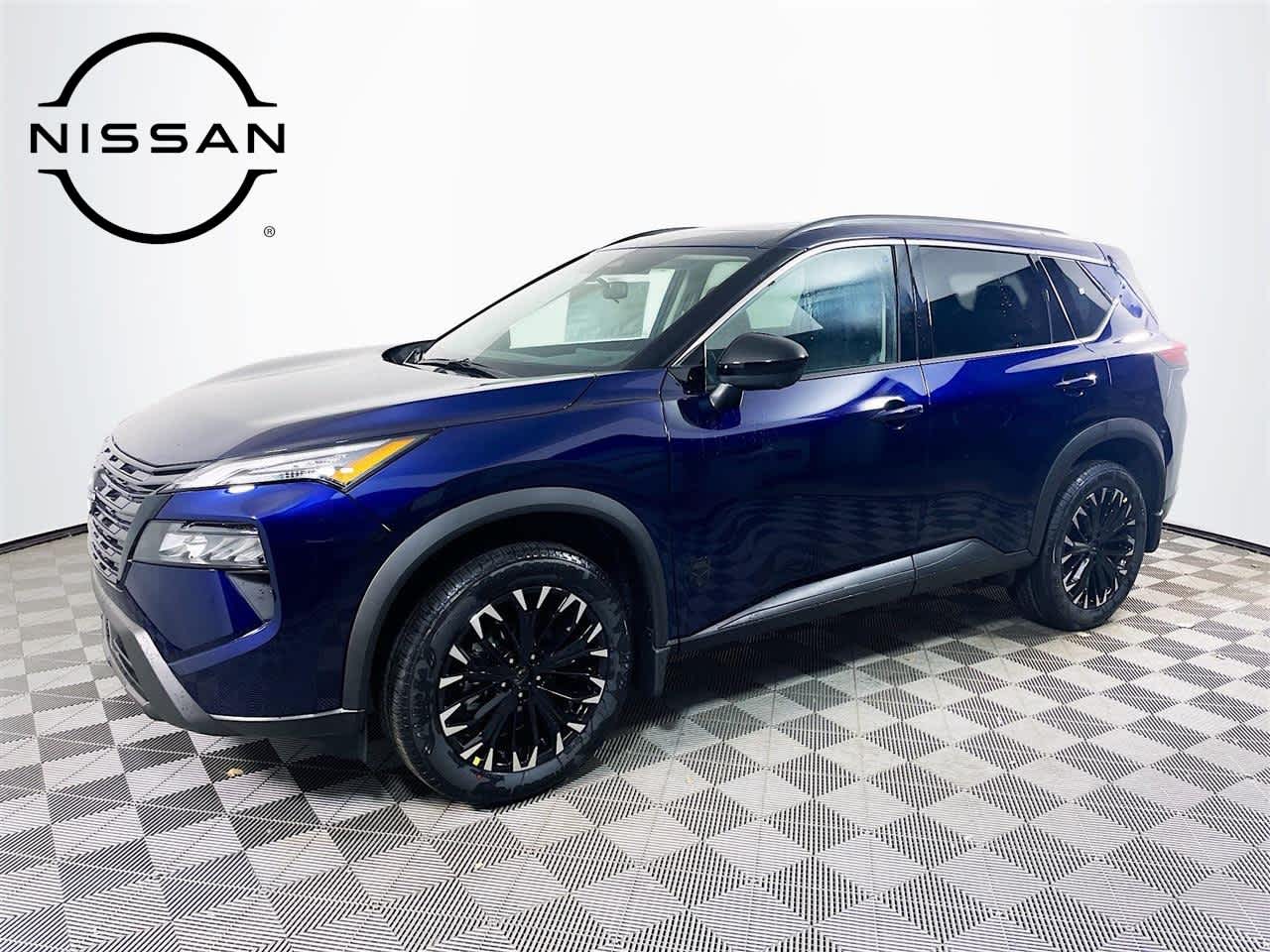 2026 Nissan Rogue Dark Armor AWD