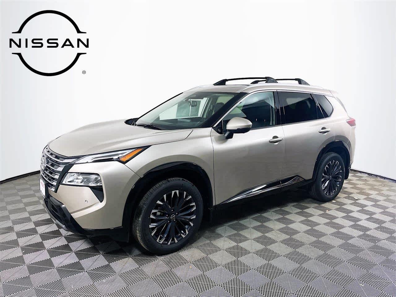 2026 Nissan Rogue Platinum AWD