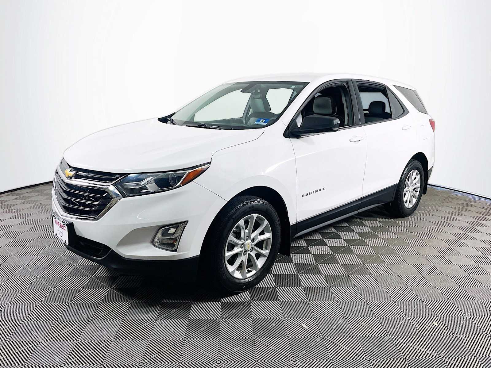 2018 Chevrolet Equinox 1.5T LS FWD