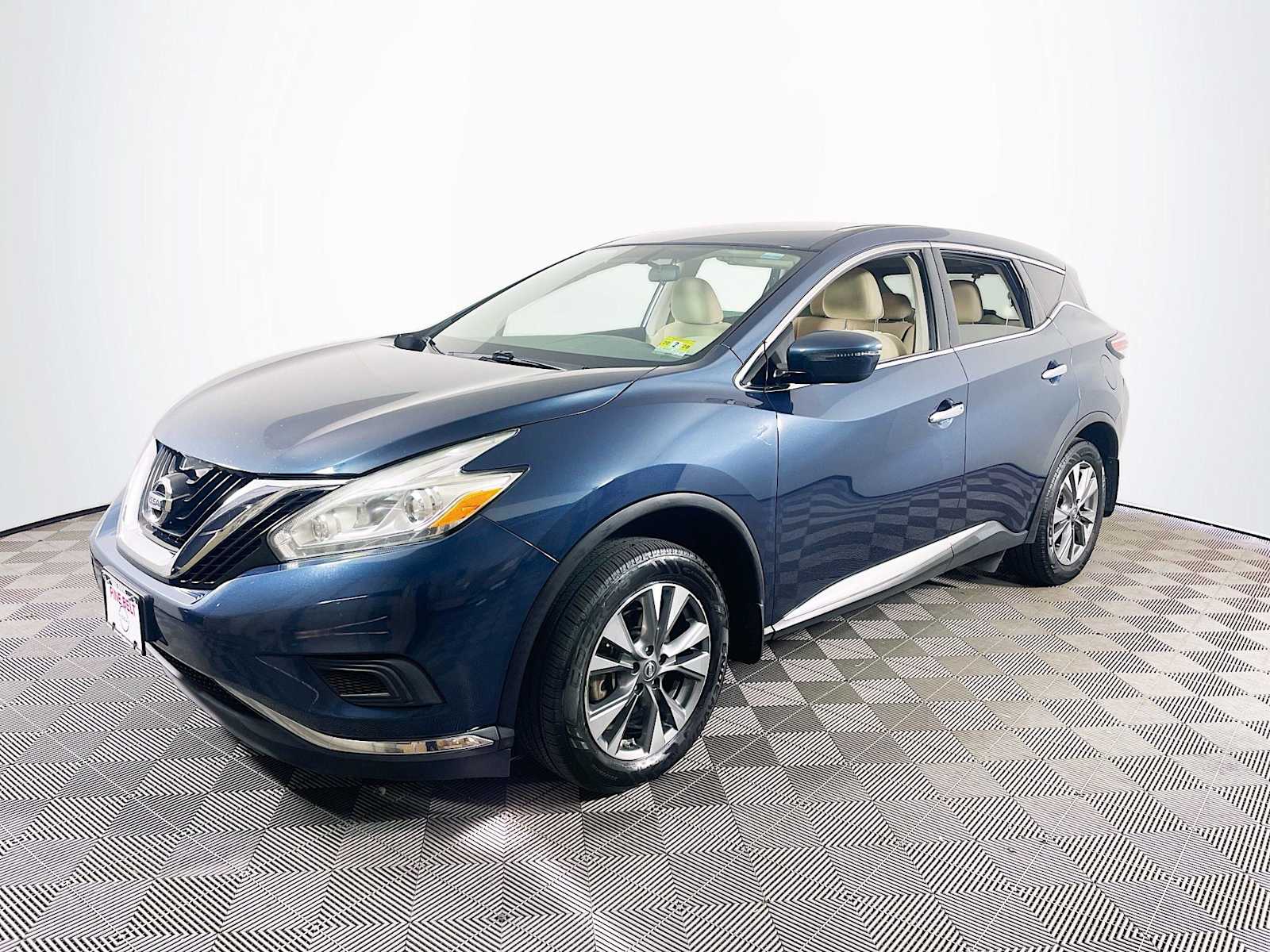 2017 Nissan Murano S AWD