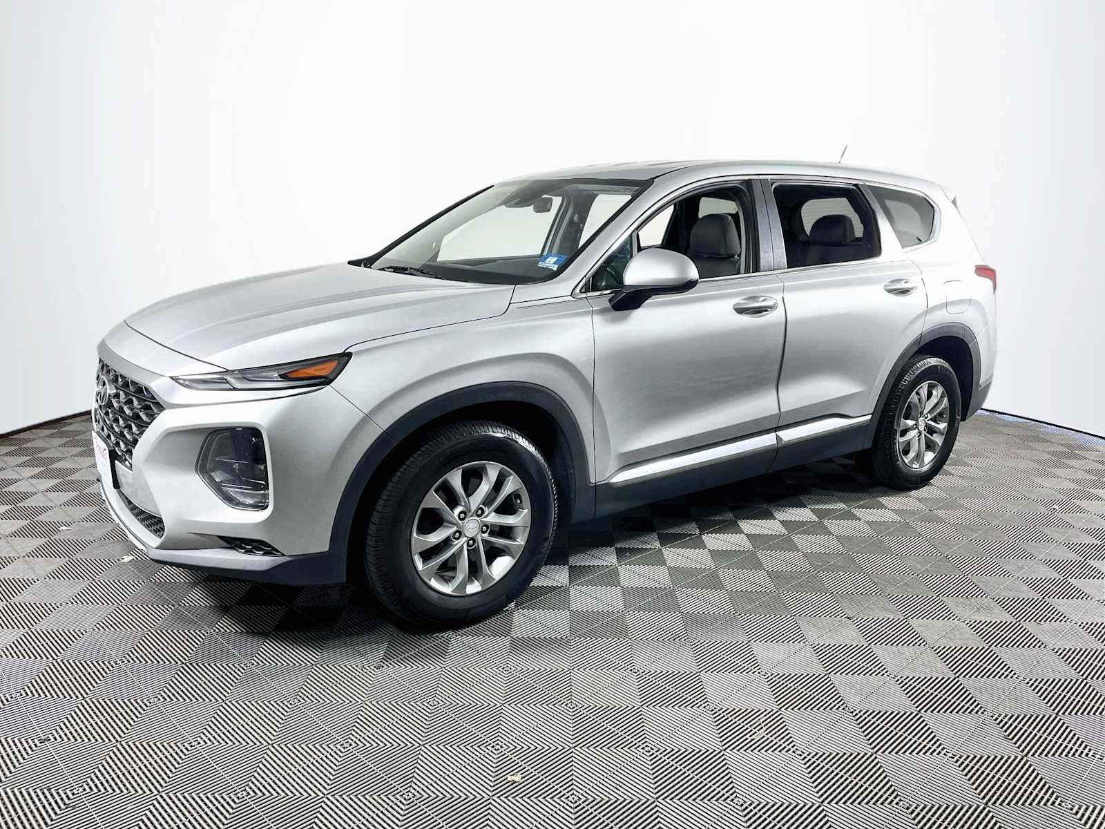2020 Hyundai Santa Fe 2.4L SE AWD