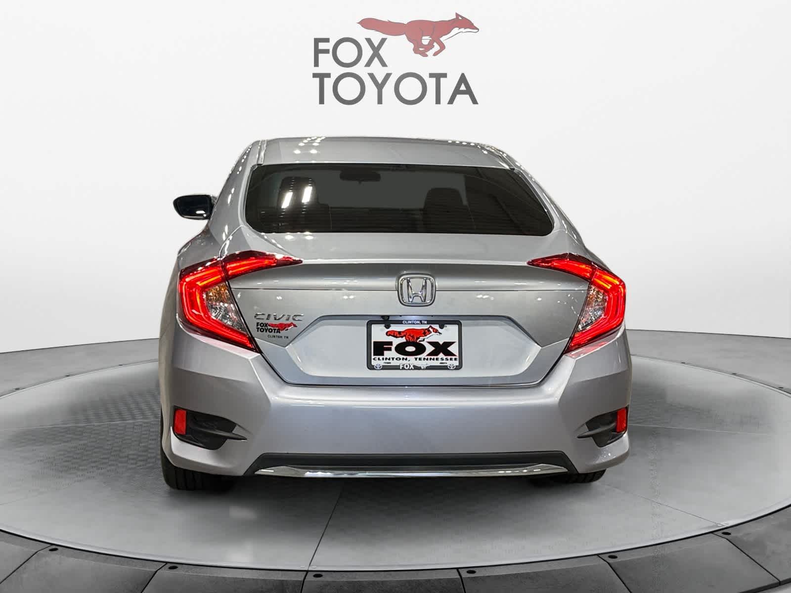 Used 2020 Honda Civic Sedan Sedan