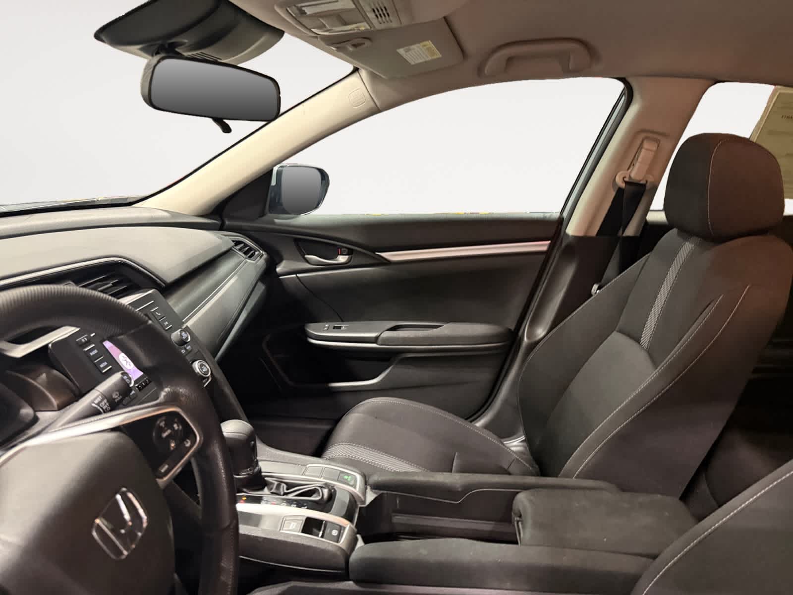 Used 2020 Honda Civic Sedan Sedan
