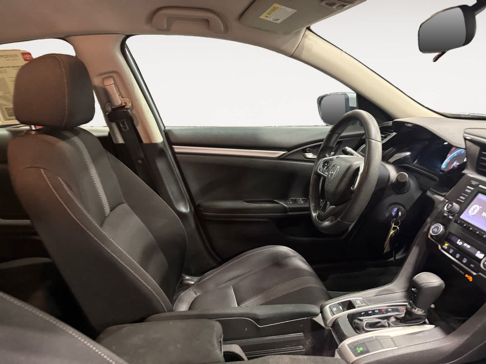 Used 2020 Honda Civic Sedan Sedan