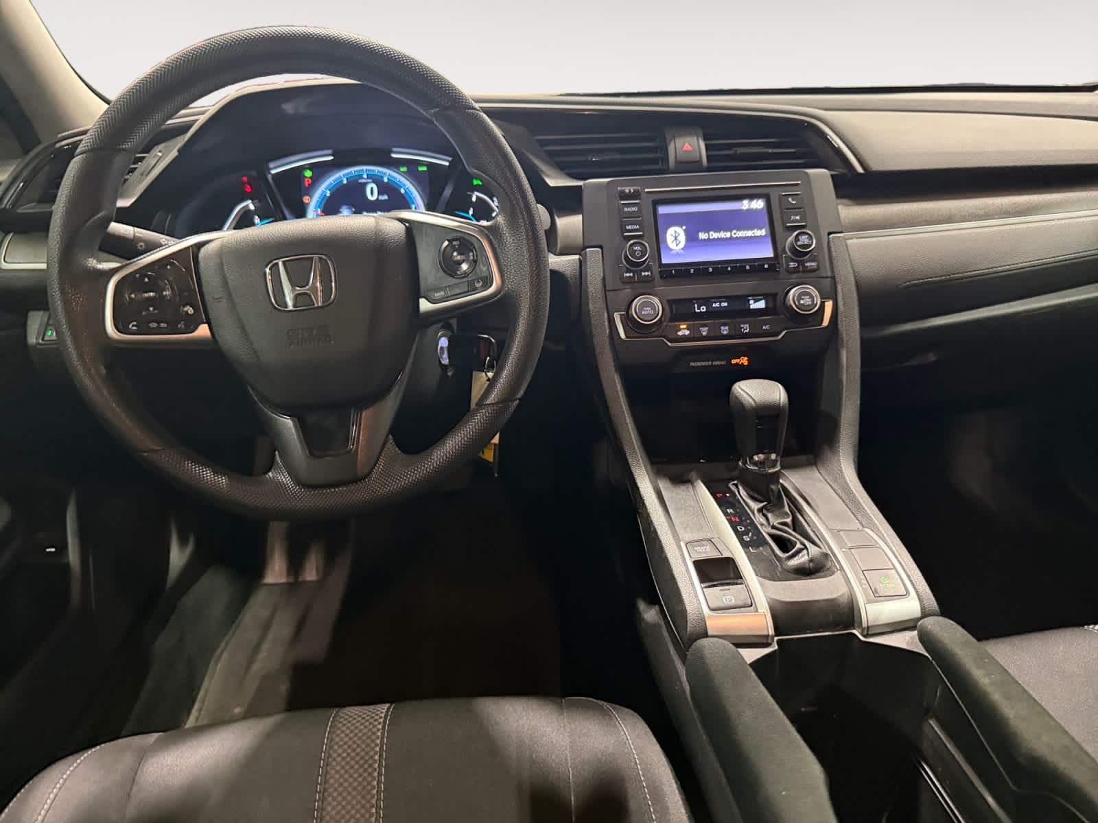 Used 2020 Honda Civic Sedan Sedan