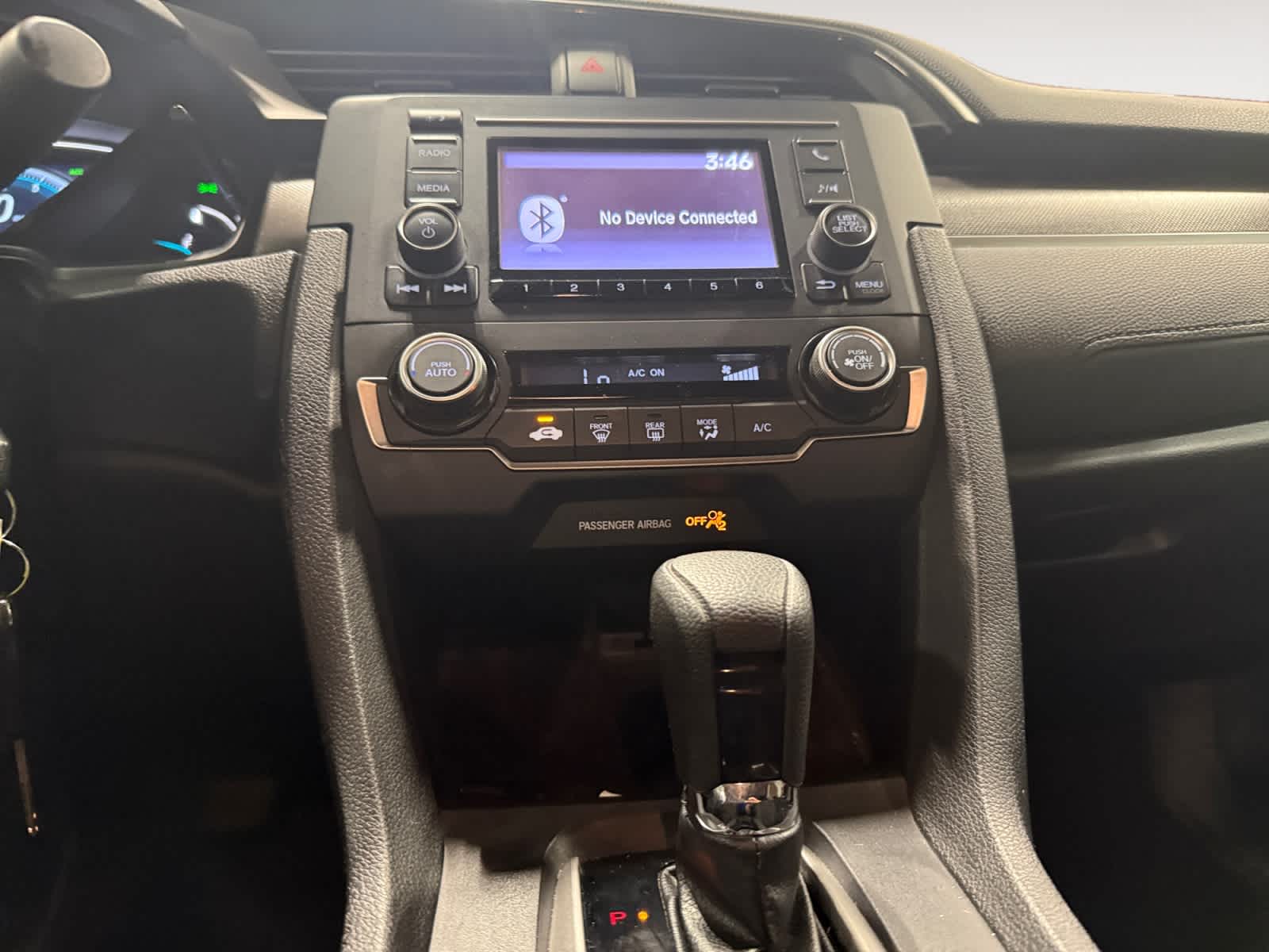 Used 2020 Honda Civic Sedan Sedan