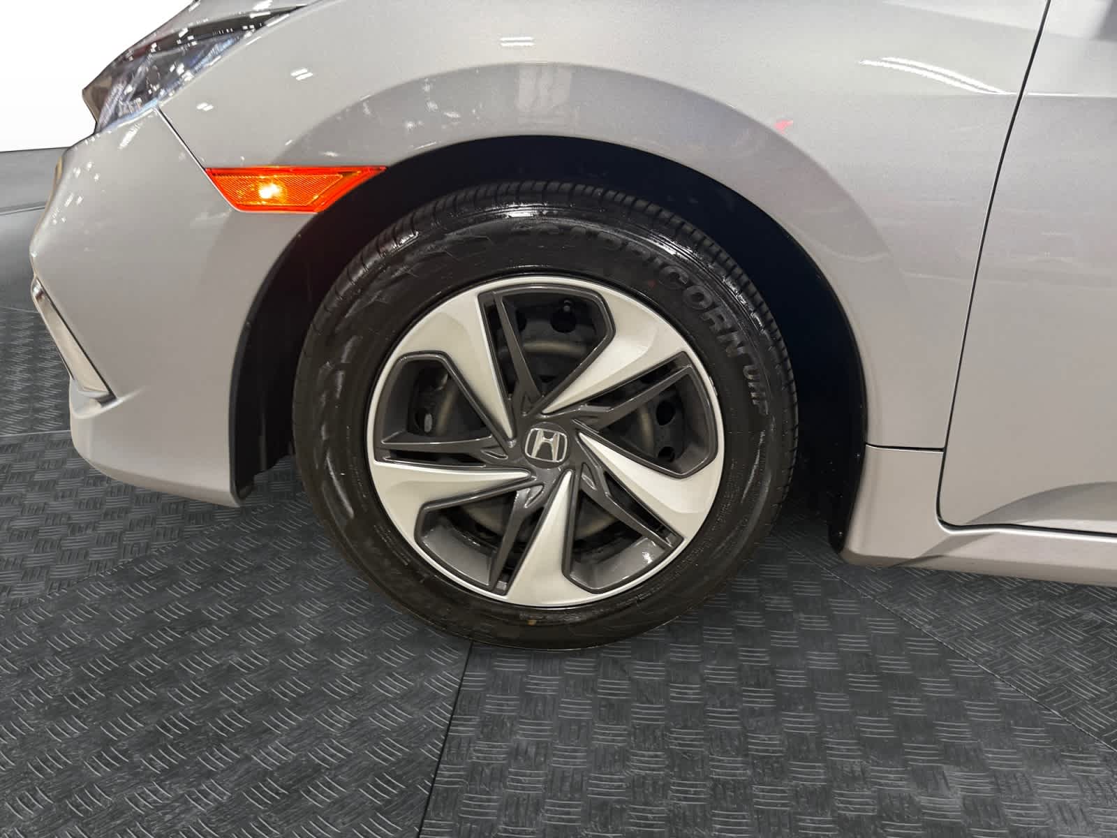 Used 2020 Honda Civic Sedan Sedan