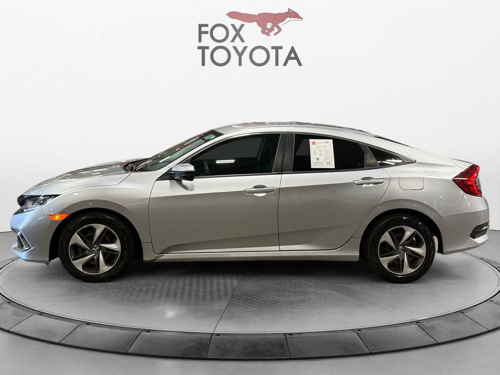 Used 2020 Honda Civic Sedan Sedan
