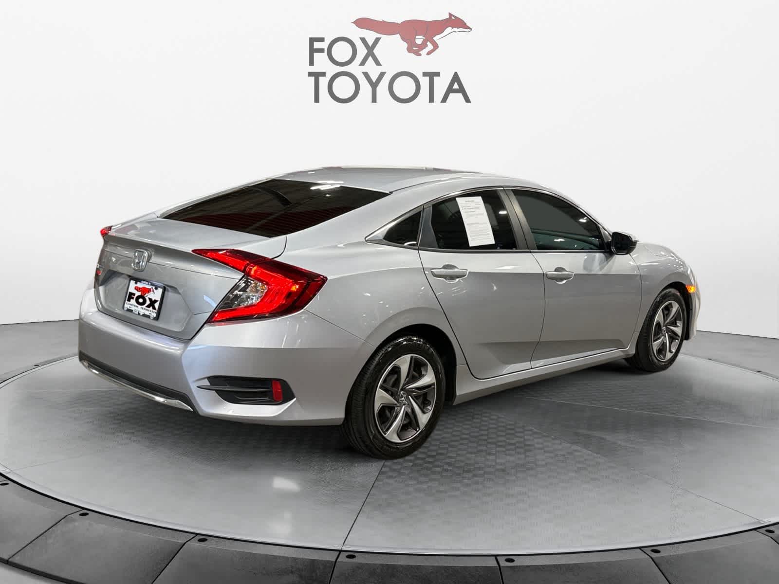 Used 2020 Honda Civic Sedan Sedan