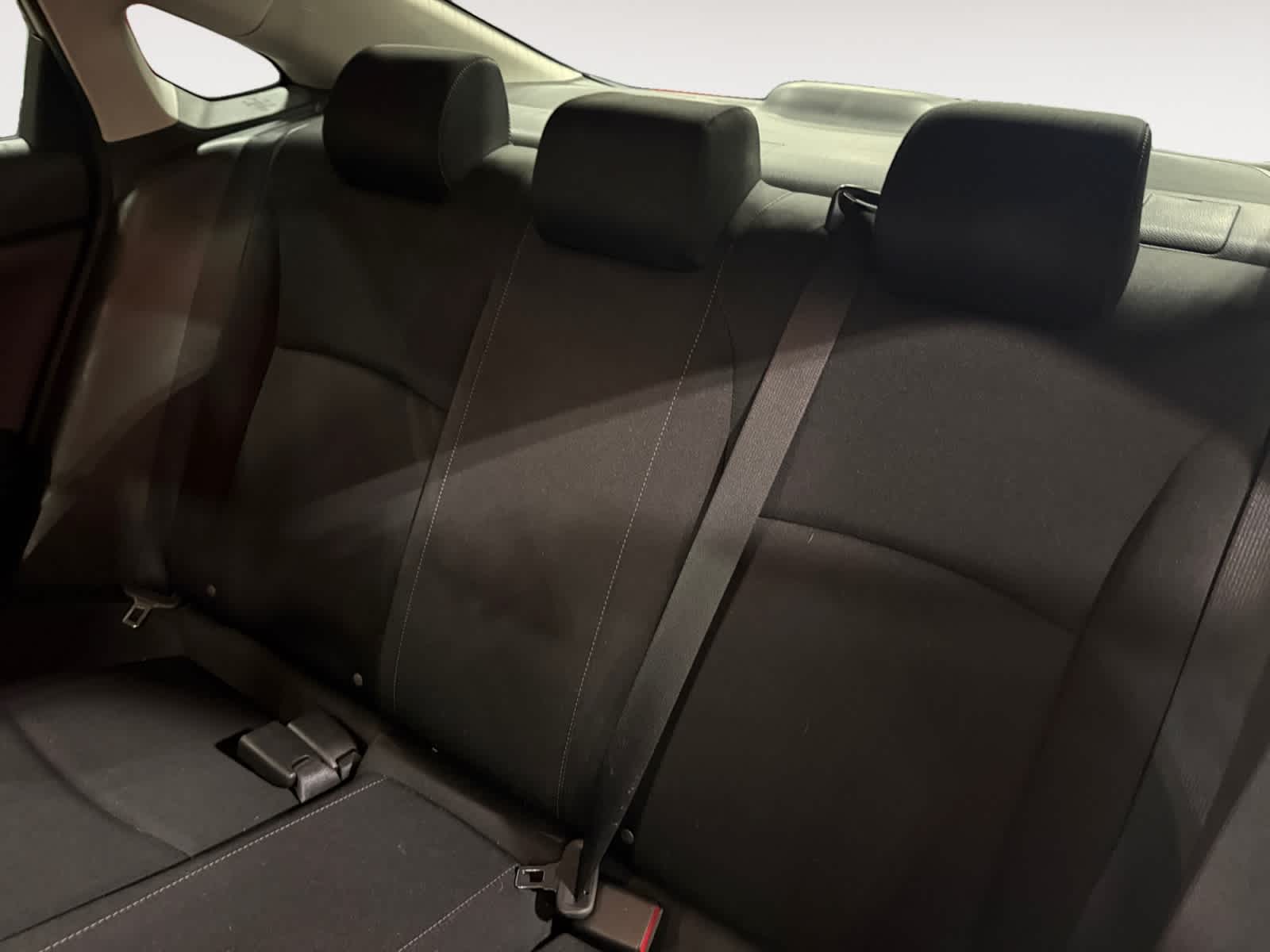 Used 2020 Honda Civic Sedan Sedan