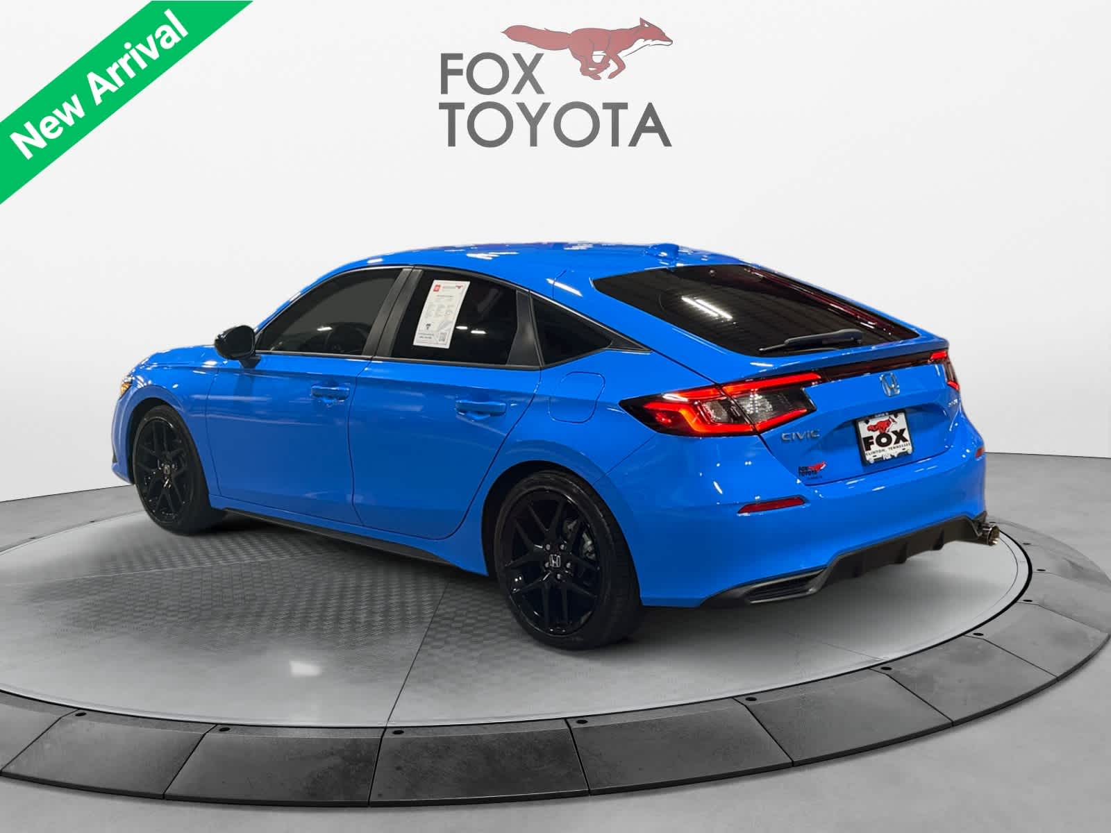 Used 2024 Honda Civic Sedan