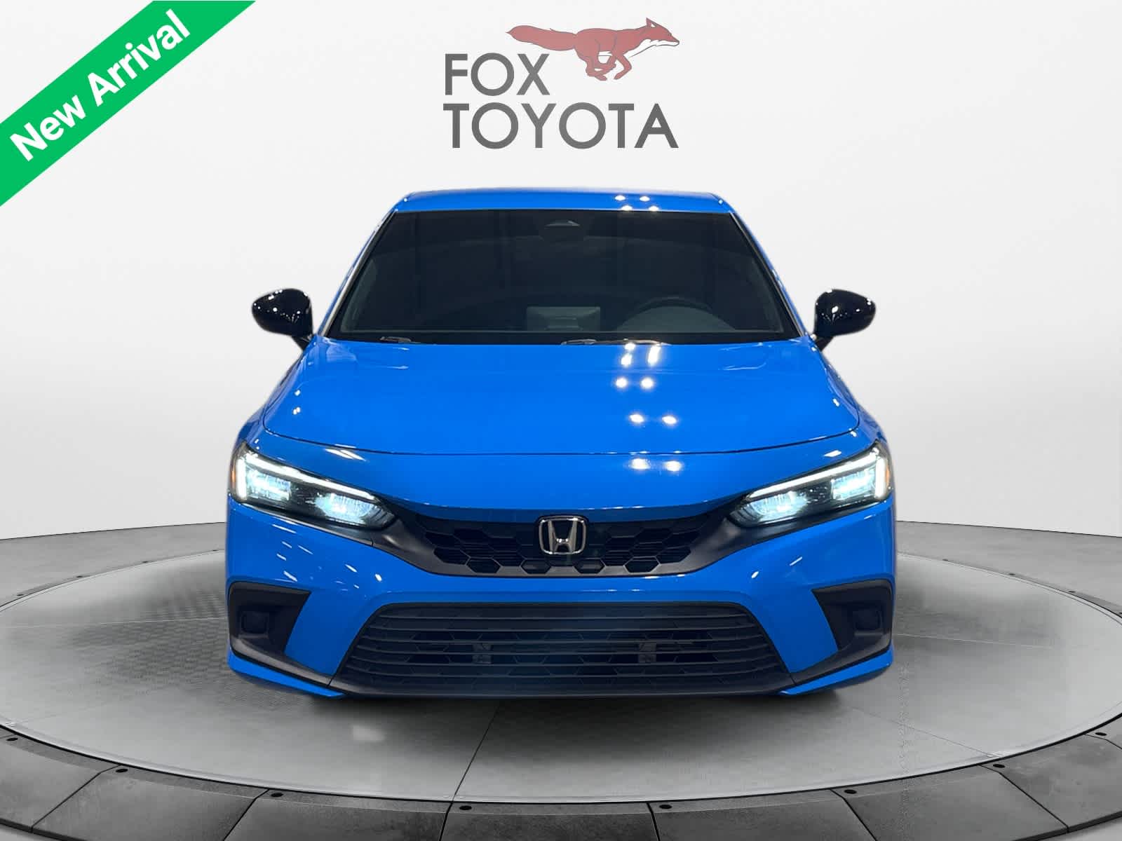 Used 2024 Honda Civic Sedan