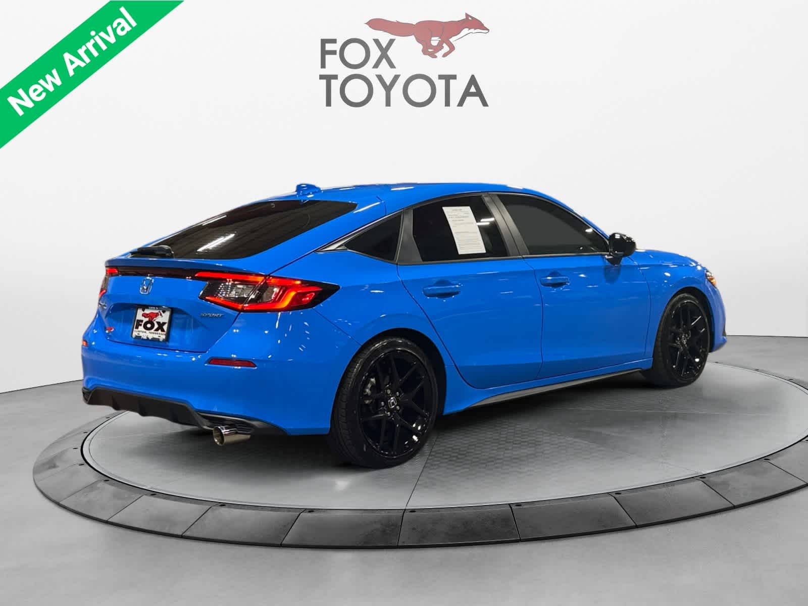Used 2024 Honda Civic Sedan