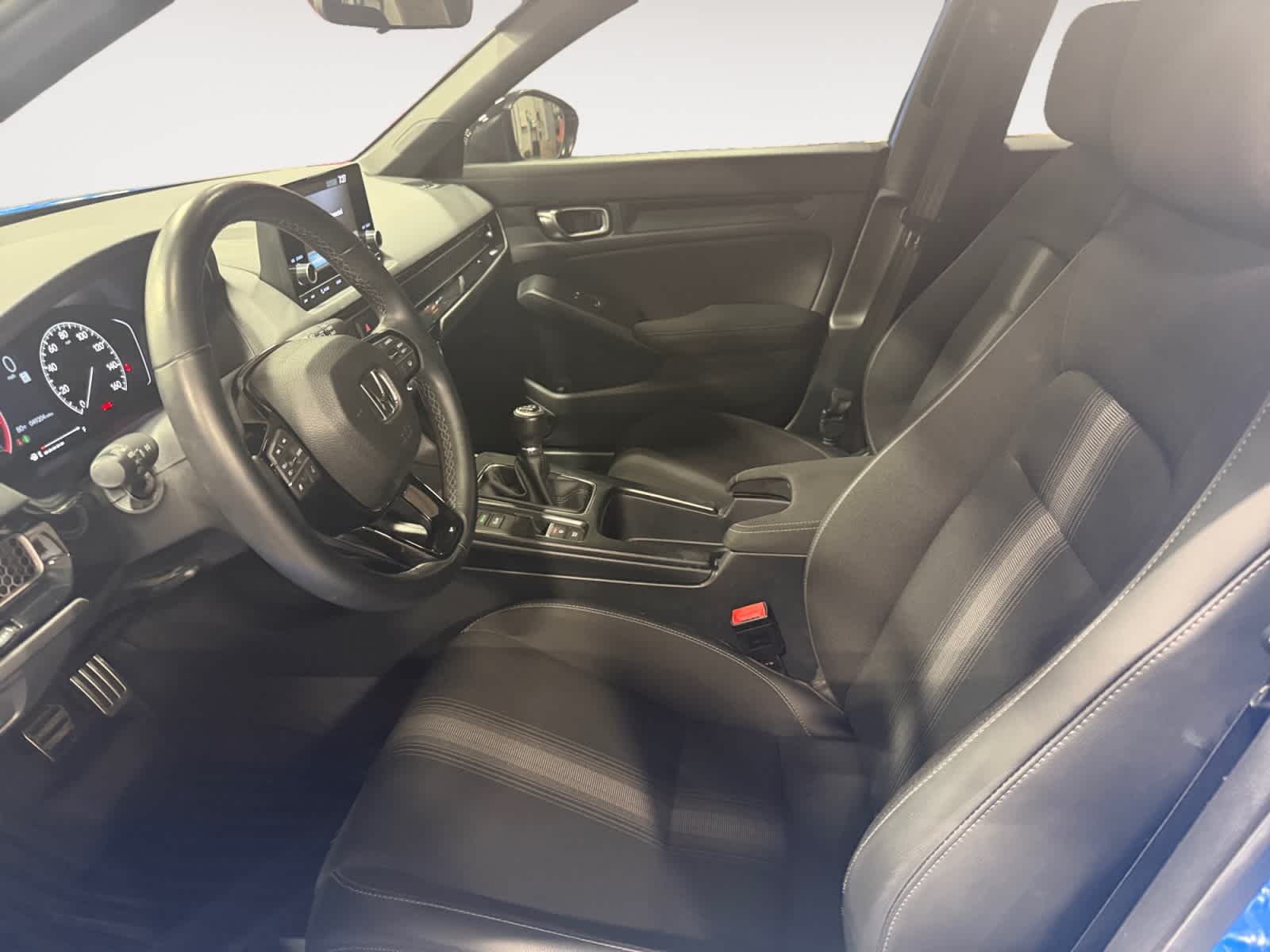Used 2024 Honda Civic Sedan