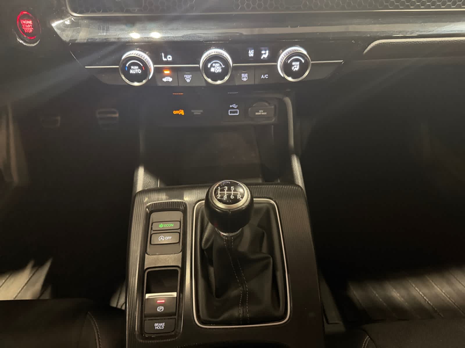 Used 2024 Honda Civic Sedan