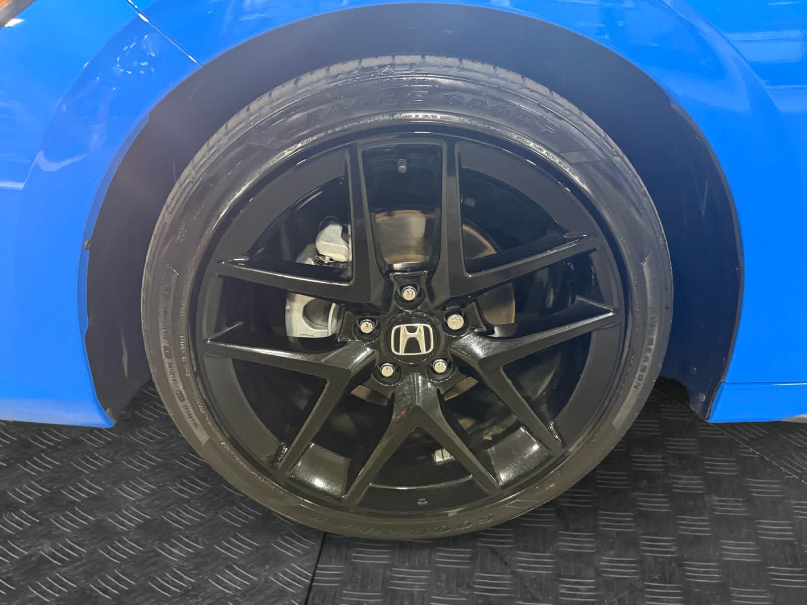 Used 2024 Honda Civic Sedan