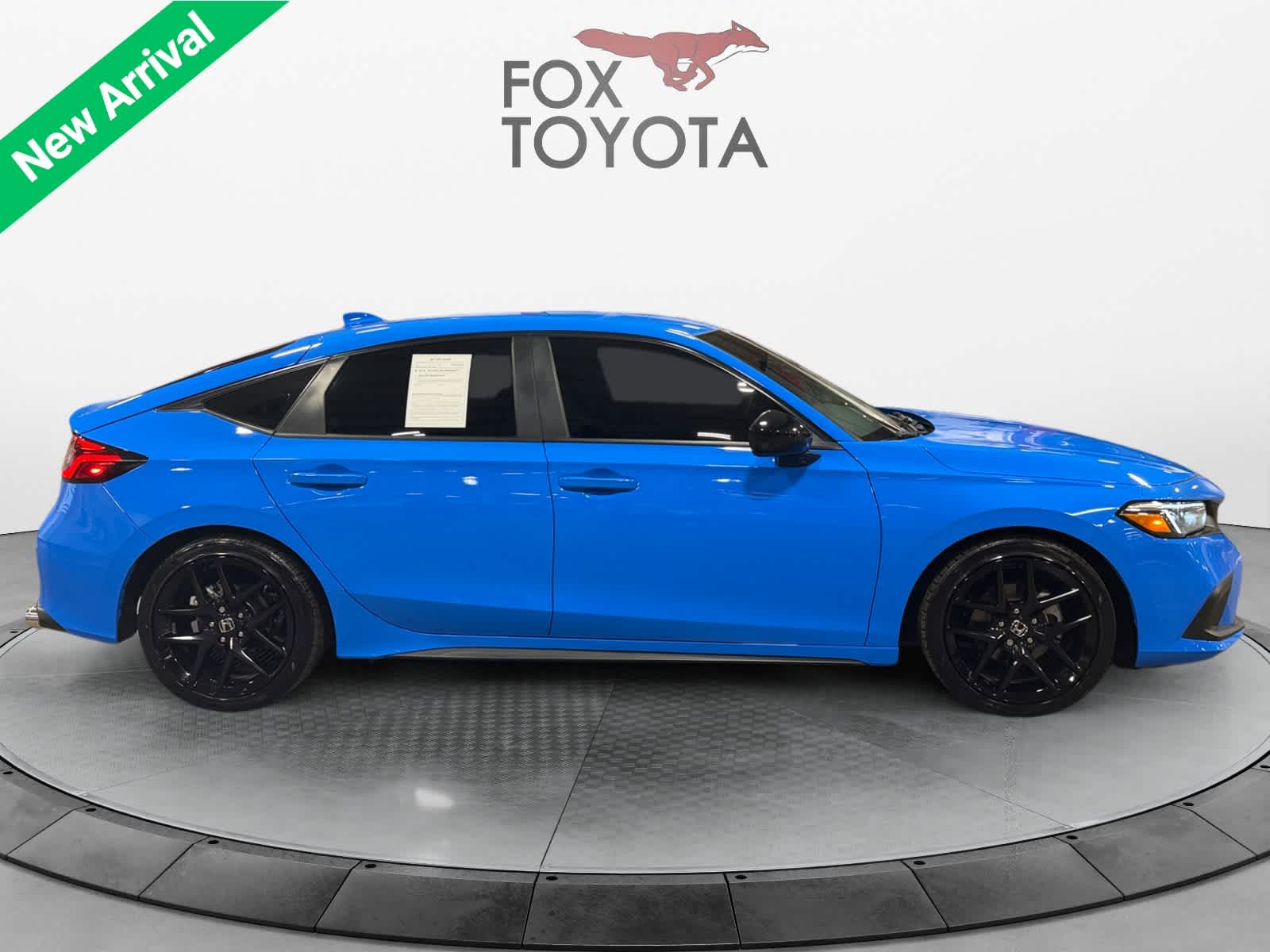 Used 2024 Honda Civic Sedan