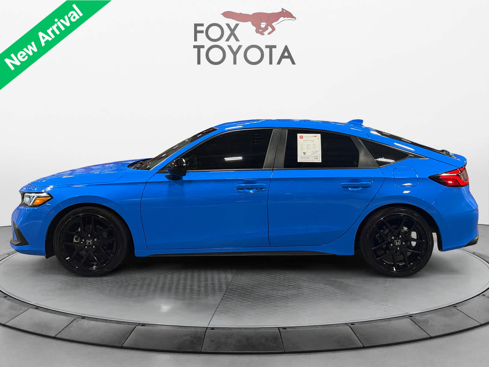 Used 2024 Honda Civic Sedan
