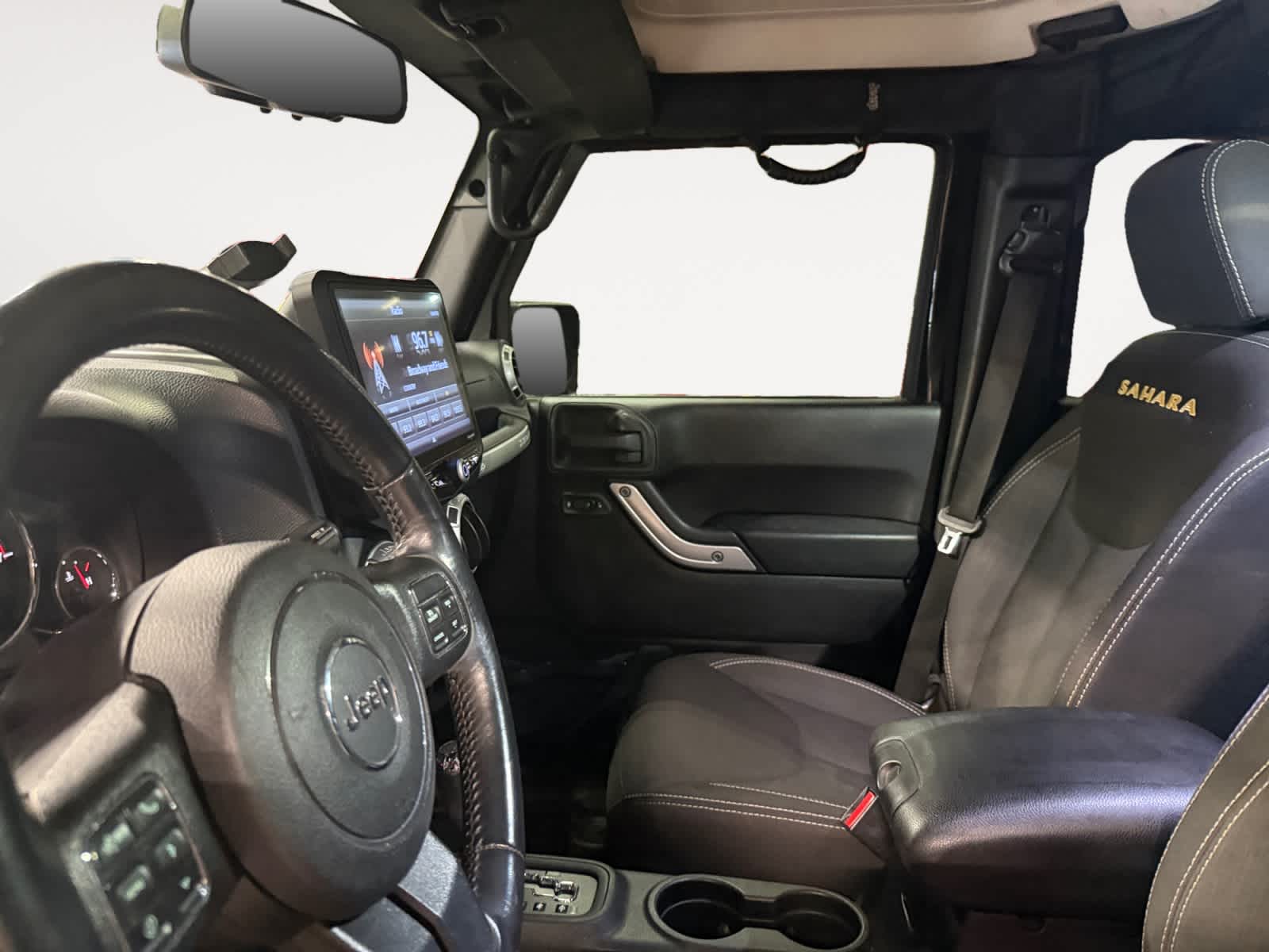Used 2015 Jeep Wrangler Unlimited SUV