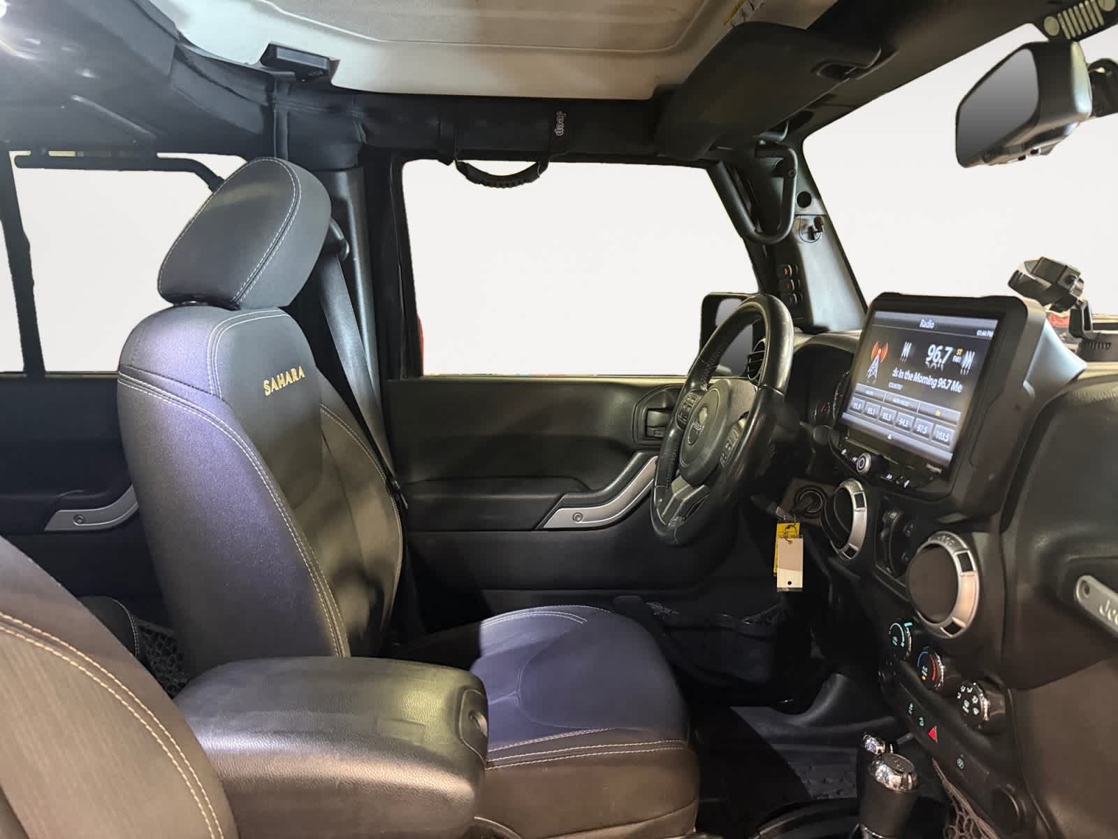 Used 2015 Jeep Wrangler Unlimited SUV