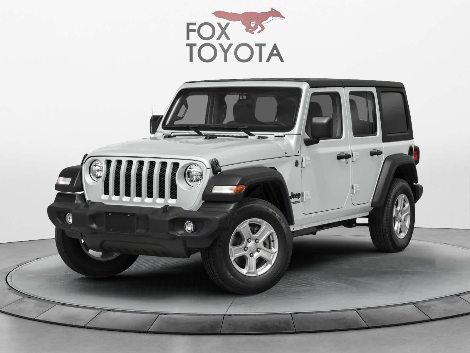 2022 Jeep Wrangler Unlimited