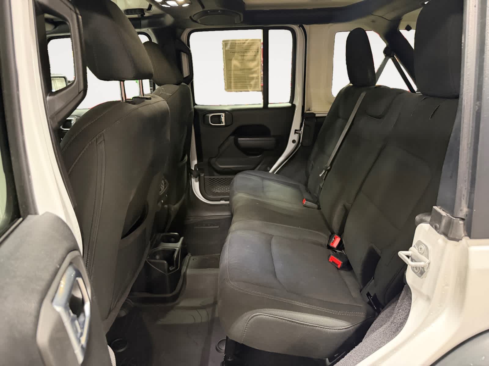 Used 2021 Jeep Wrangler SUV