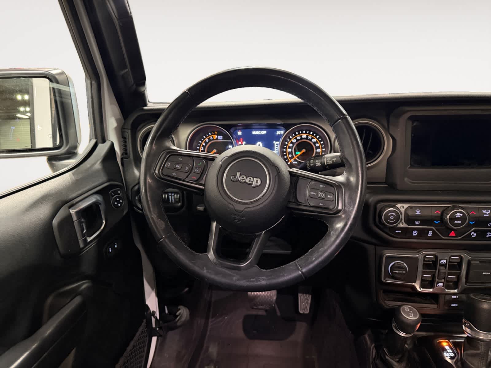 Used 2021 Jeep Wrangler SUV