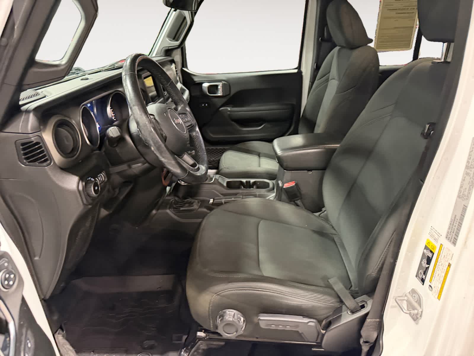Used 2021 Jeep Wrangler SUV