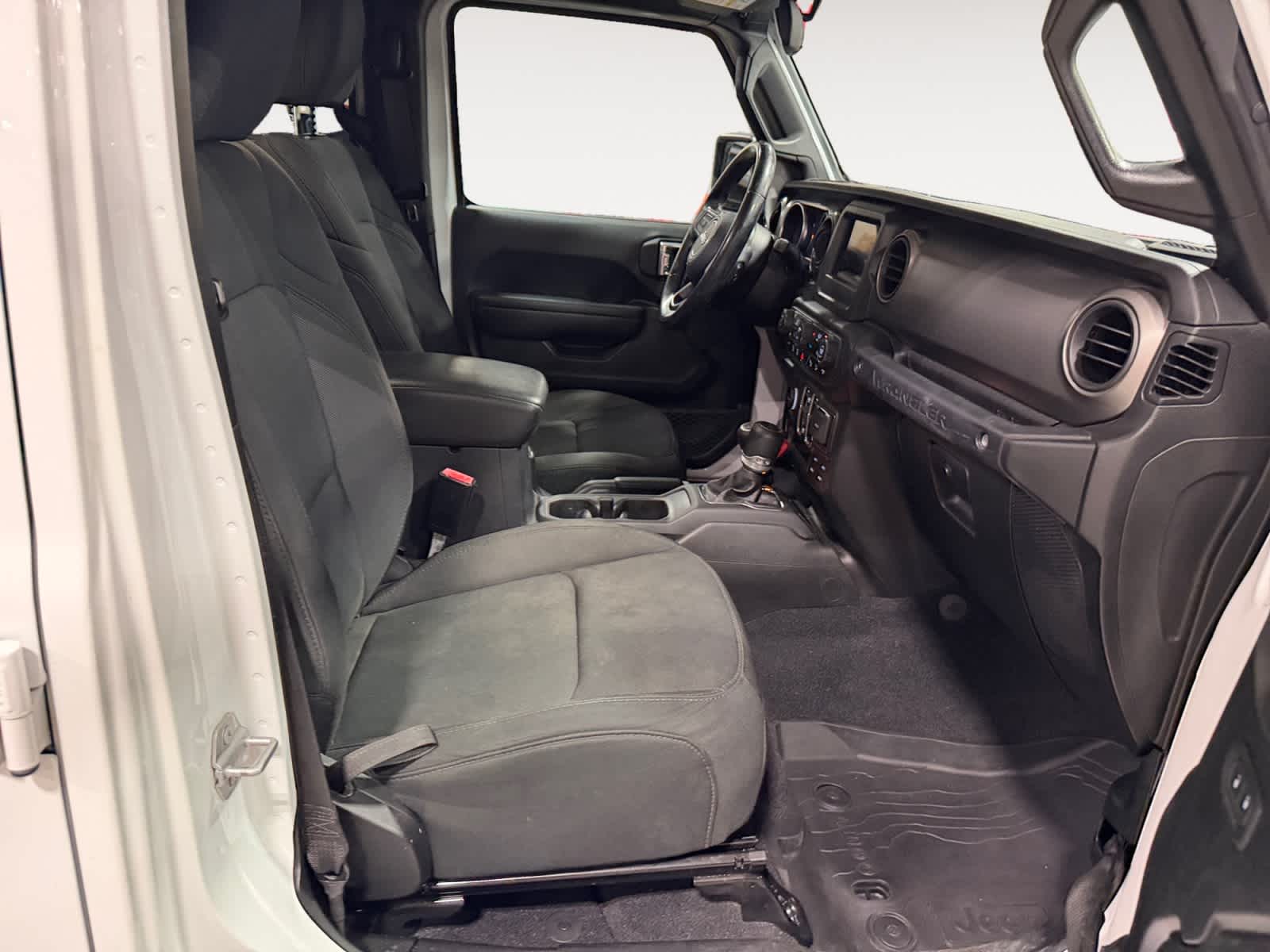 Used 2021 Jeep Wrangler SUV