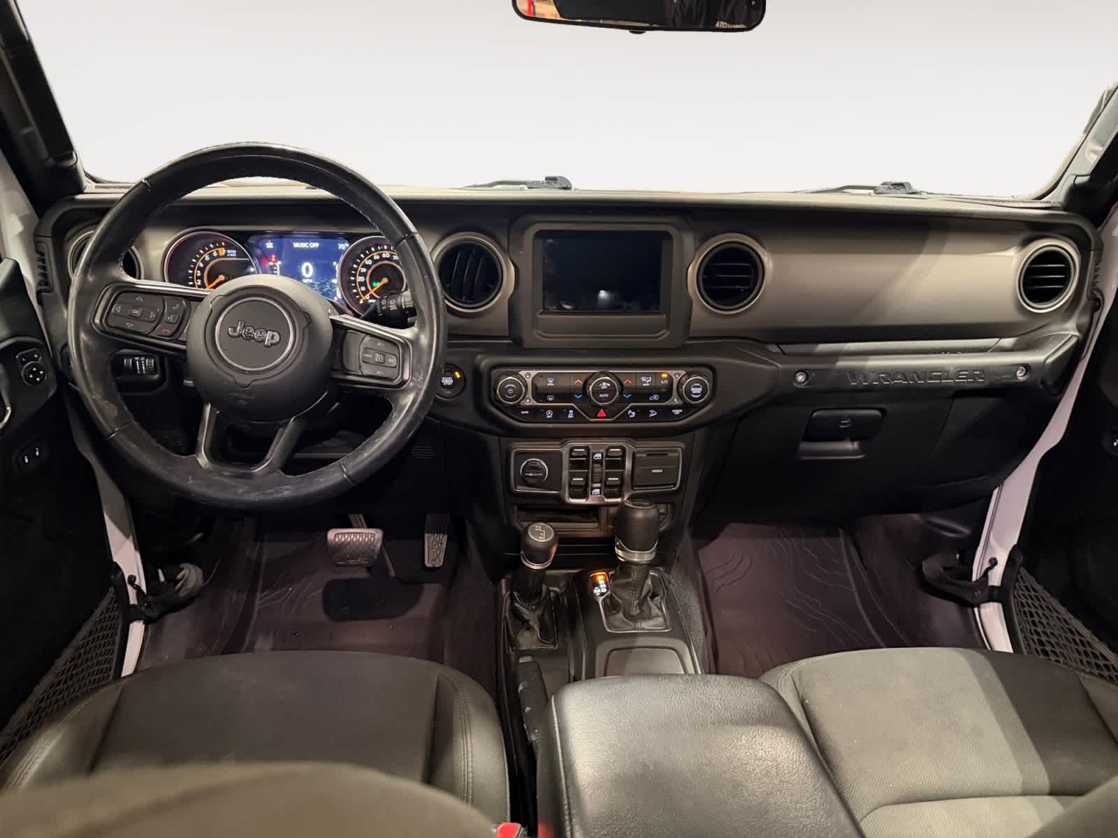 Used 2021 Jeep Wrangler SUV
