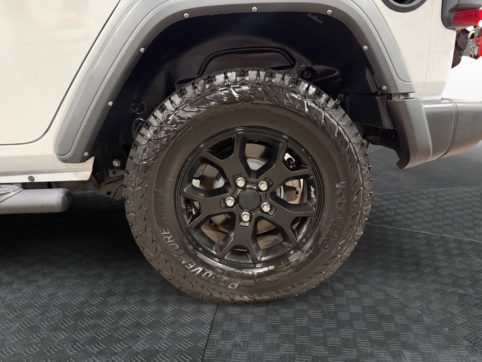 Used 2021 Jeep Wrangler SUV