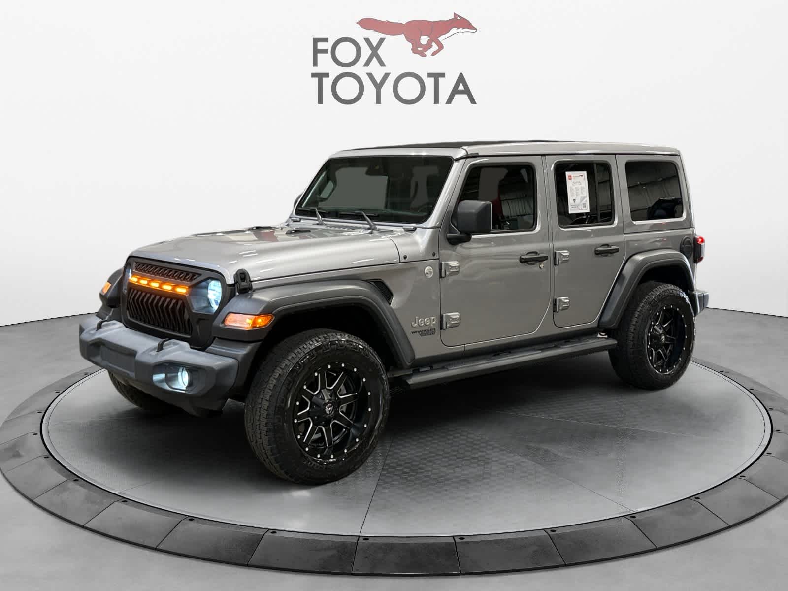 2021 Jeep Wrangler's photo