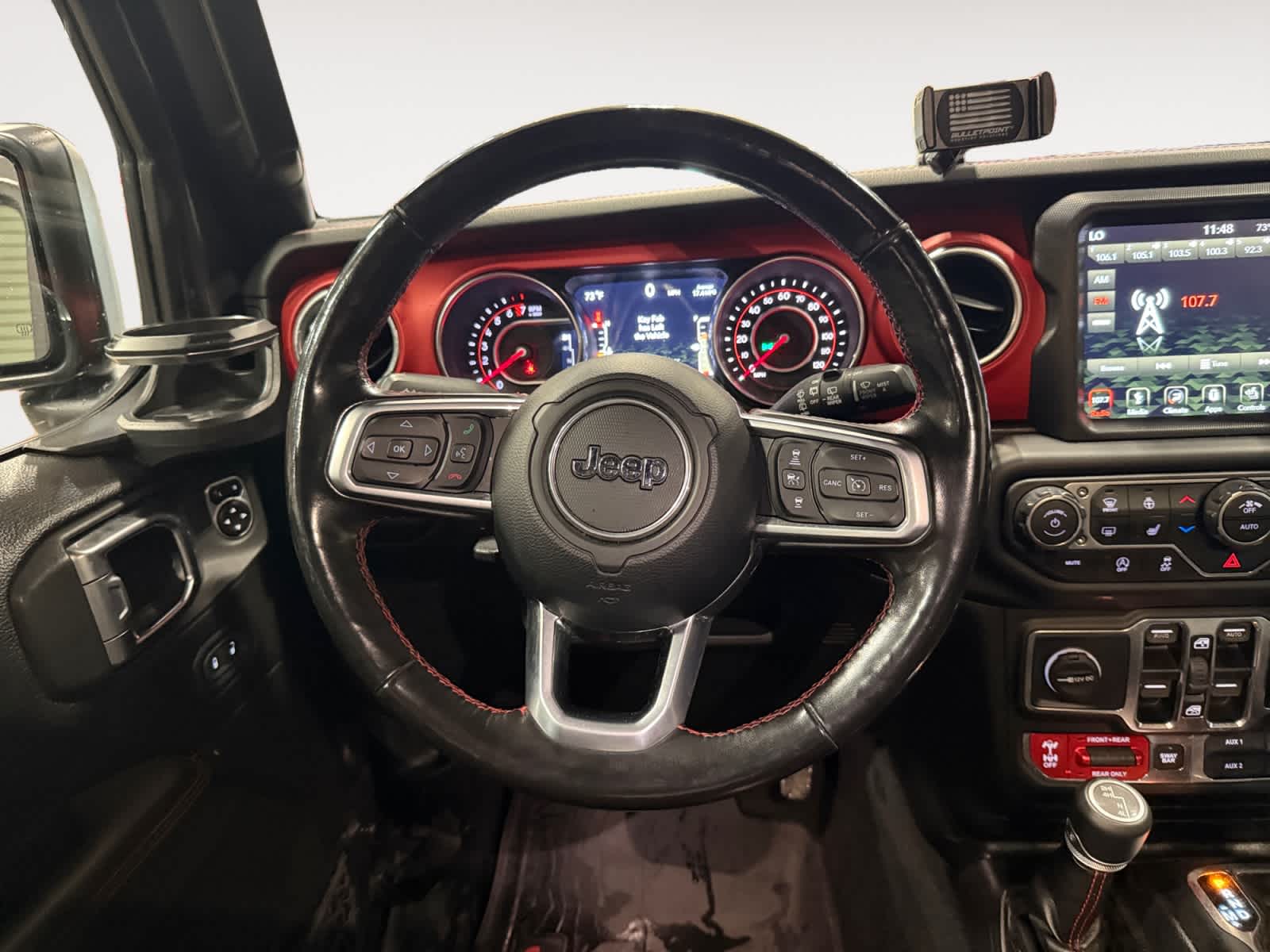 Used 2019 Jeep Wrangler Unlimited SUV