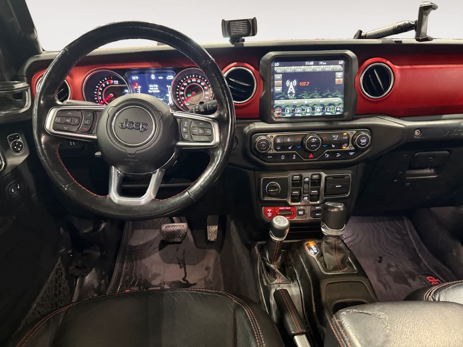 Used 2019 Jeep Wrangler Unlimited SUV