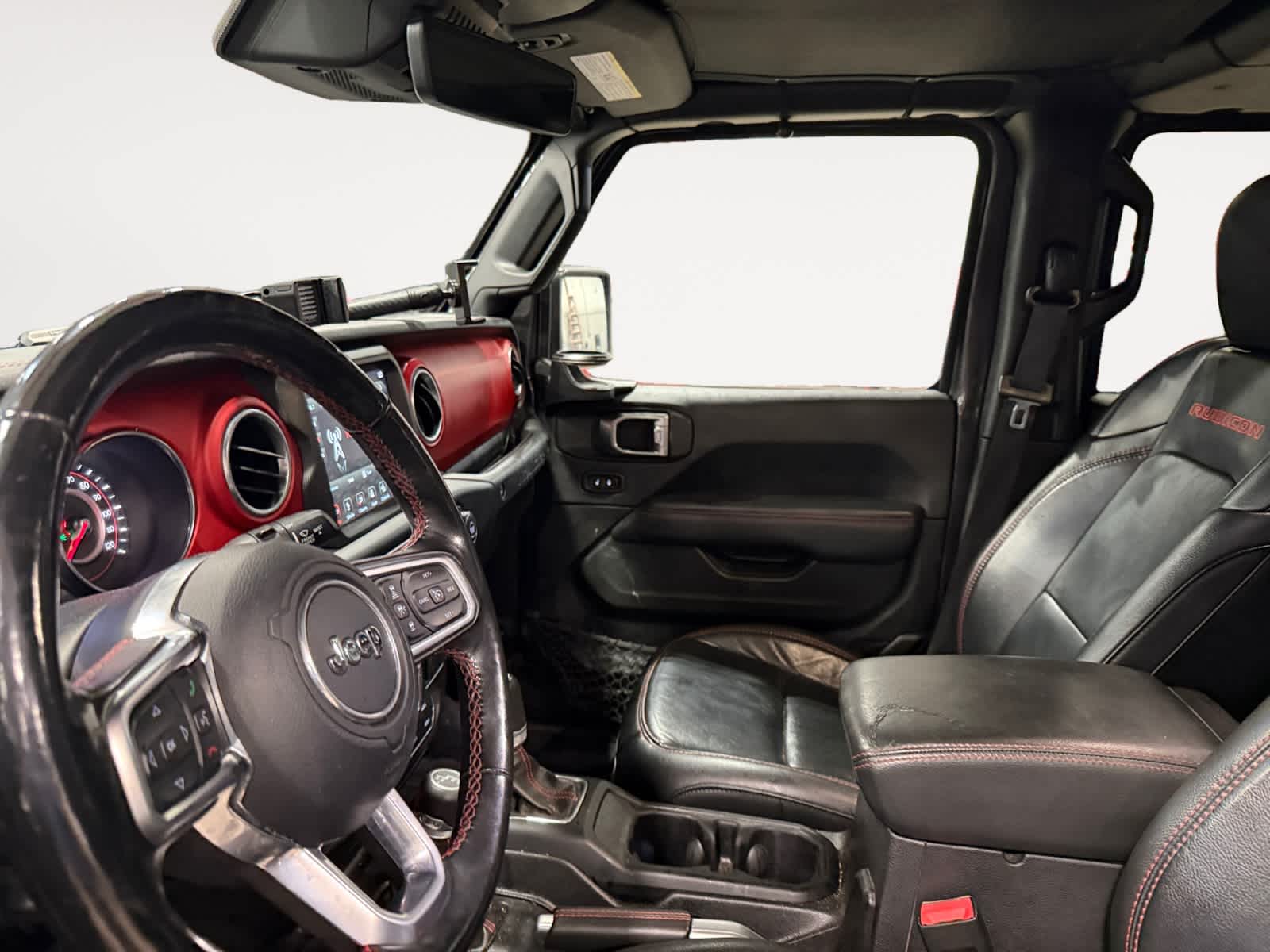 Used 2019 Jeep Wrangler Unlimited SUV