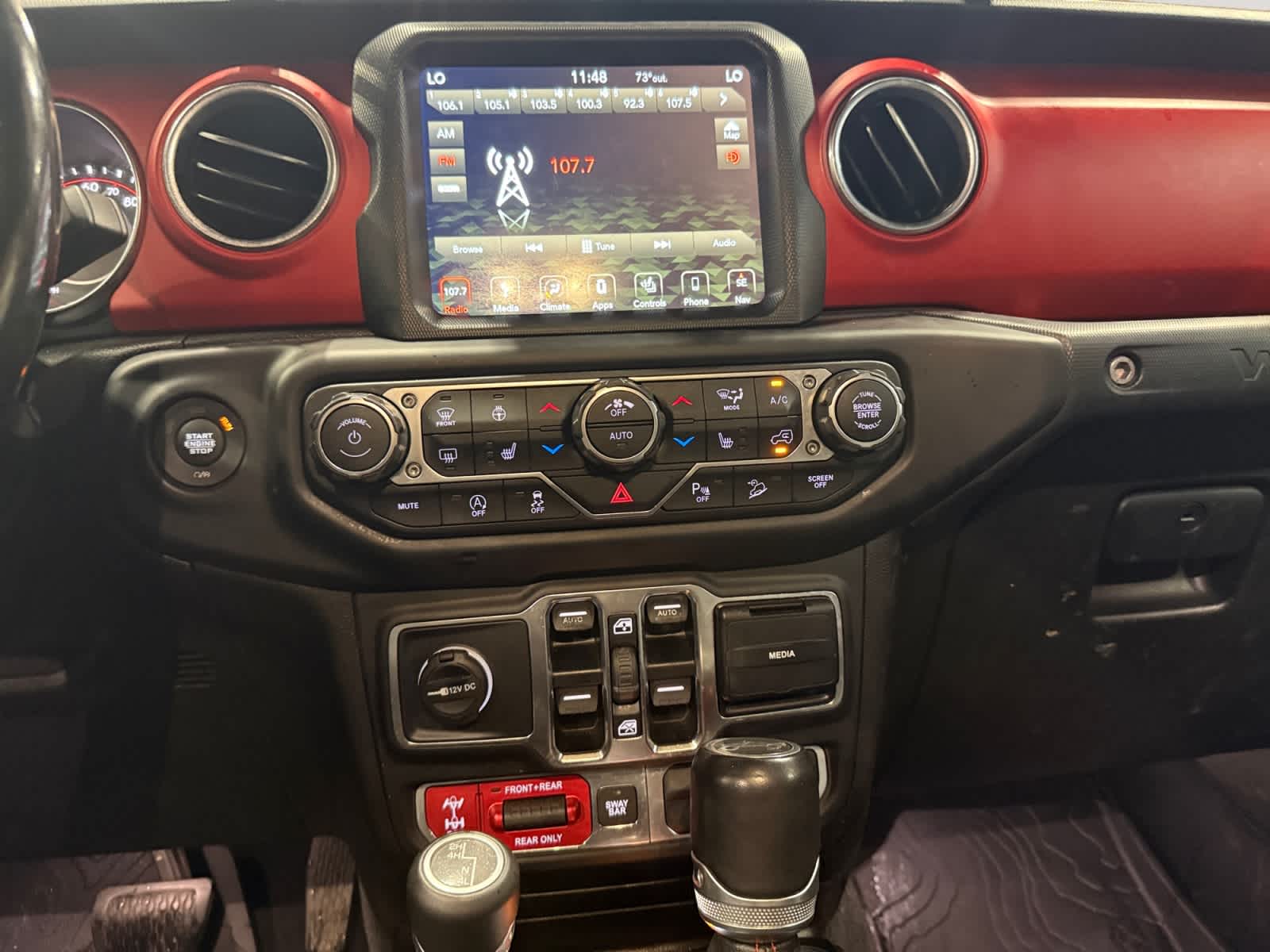 Used 2019 Jeep Wrangler Unlimited SUV