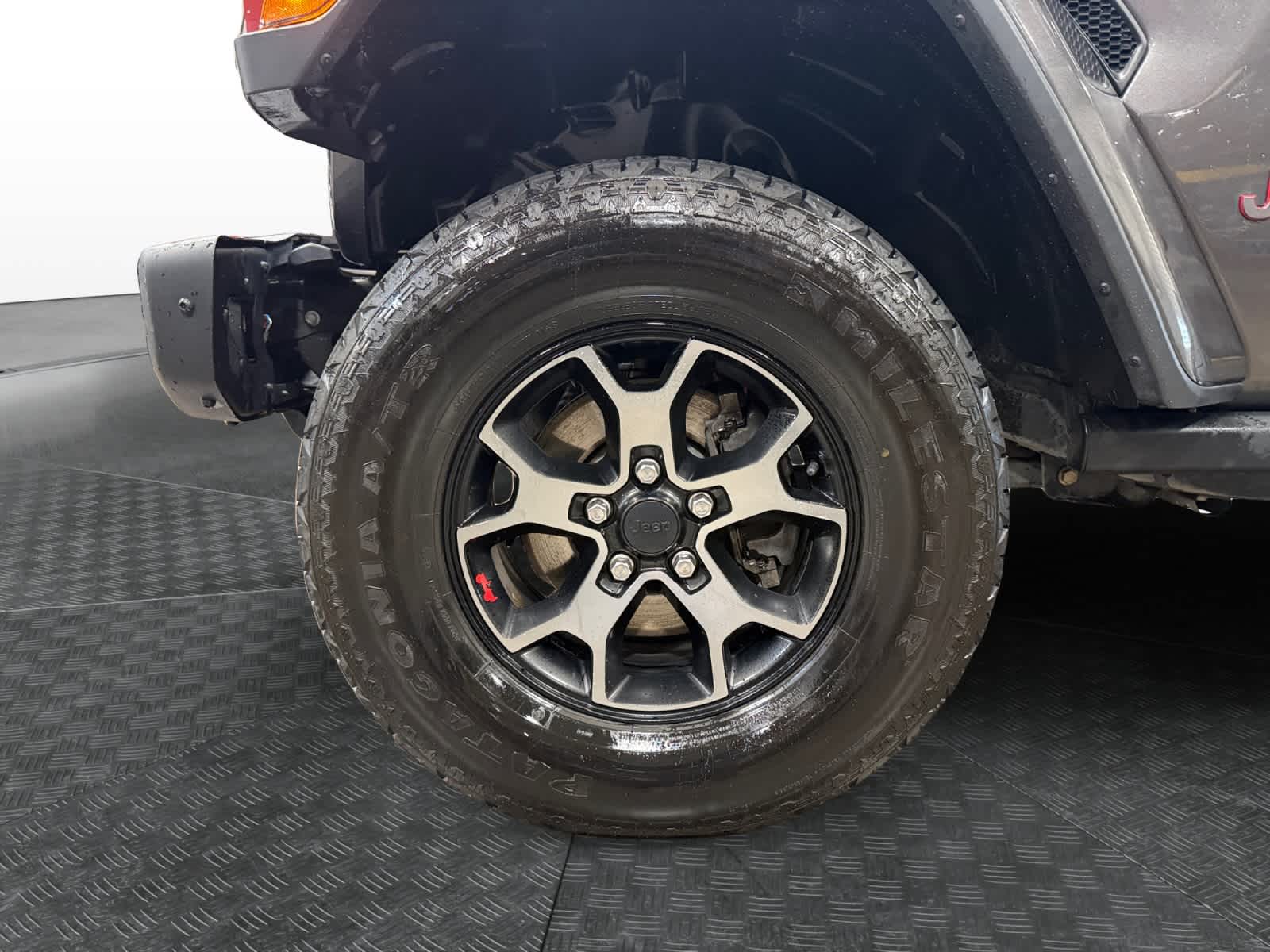Used 2019 Jeep Wrangler Unlimited SUV
