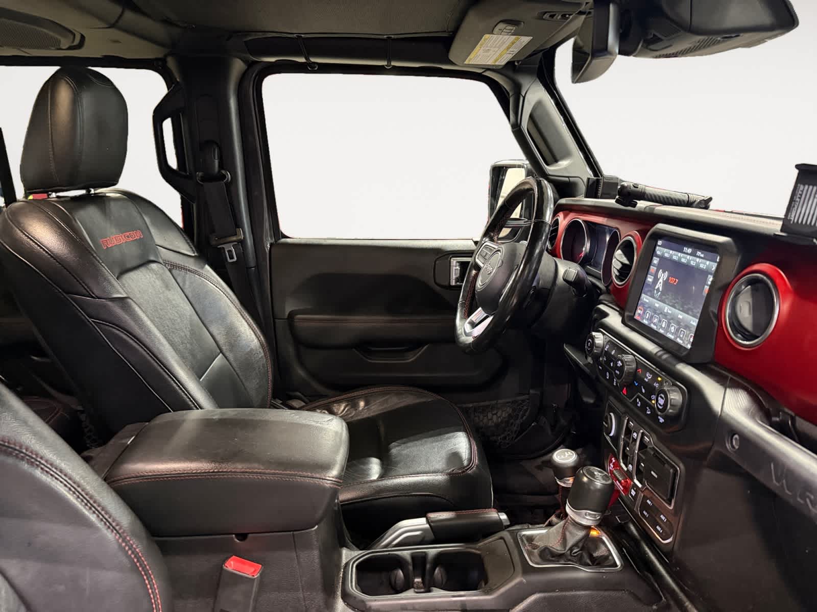Used 2019 Jeep Wrangler Unlimited SUV