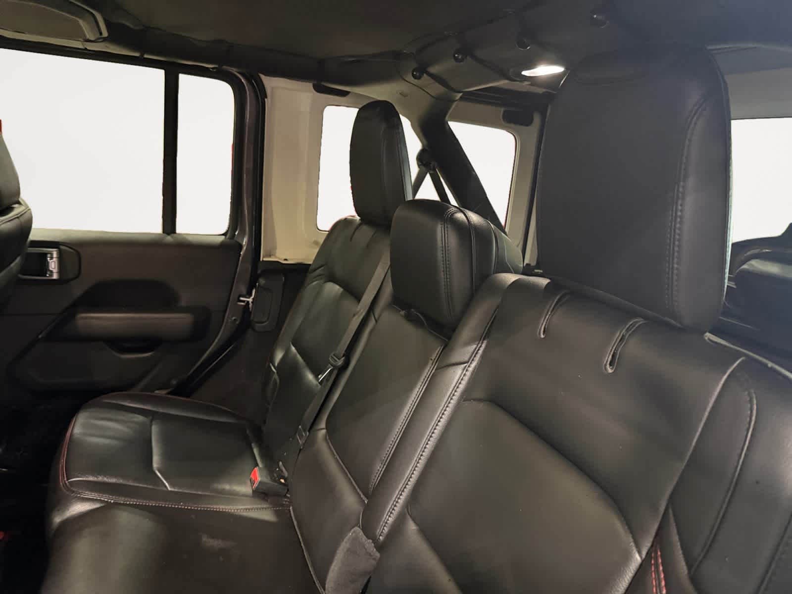 Used 2019 Jeep Wrangler Unlimited SUV