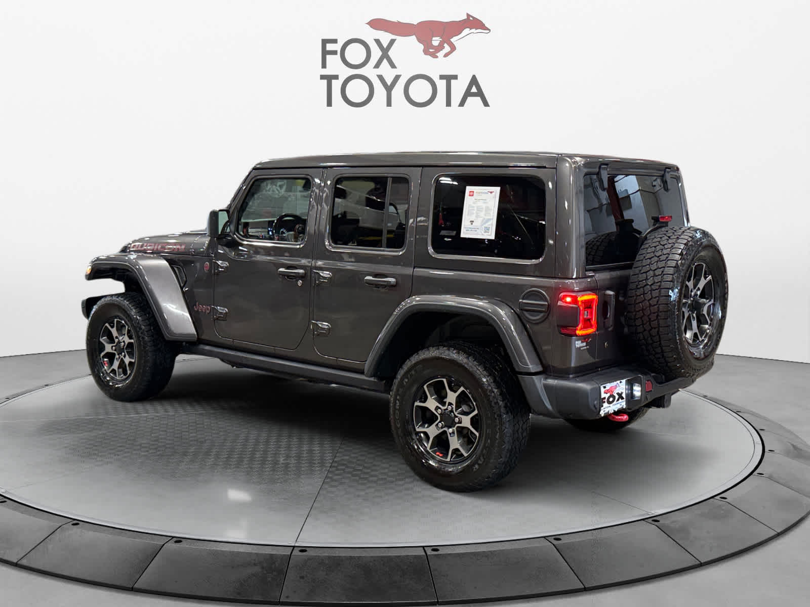 Used 2019 Jeep Wrangler Unlimited SUV