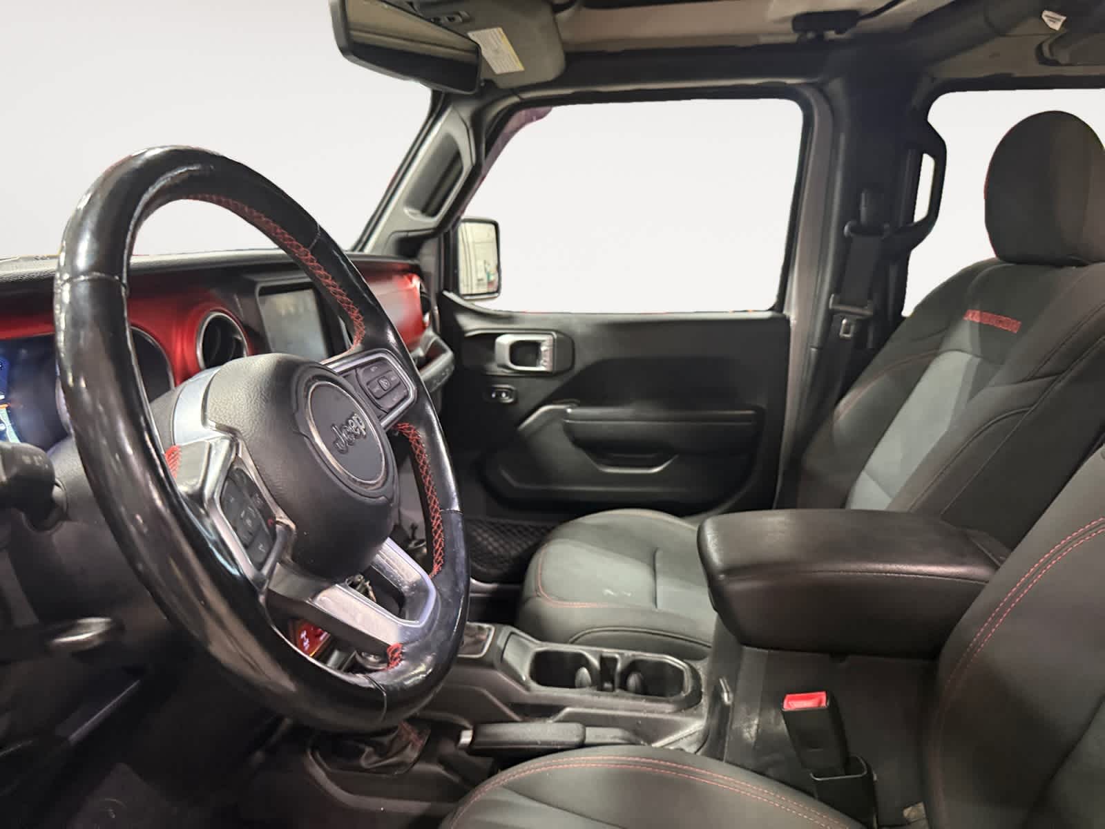 Used 2020 Jeep Wrangler Unlimited SUV