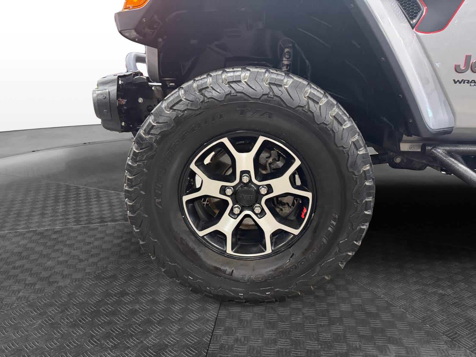 Used 2020 Jeep Wrangler Unlimited SUV